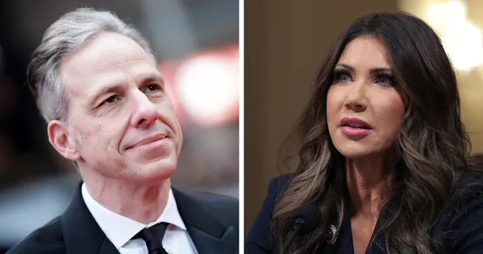 Kristi Noem Asked About ICE Officer Who Called Renee Good A “F—g B—h,” And Her Reply Is Shocking