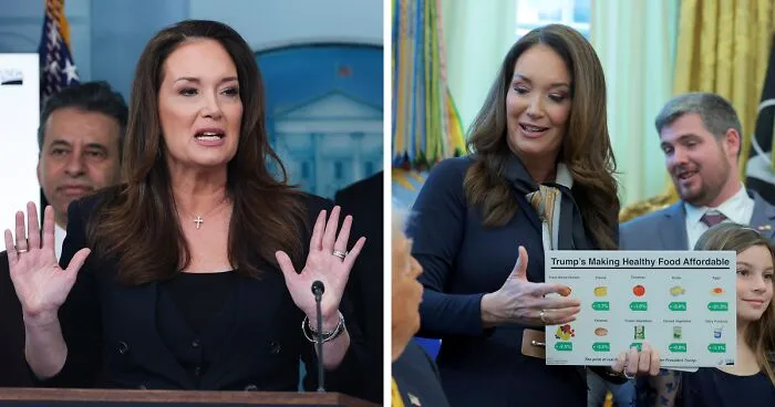 The Secretary Of Agriculture Tried To Sell Americans On A $3 Meal And The Internet Lost Its Mind