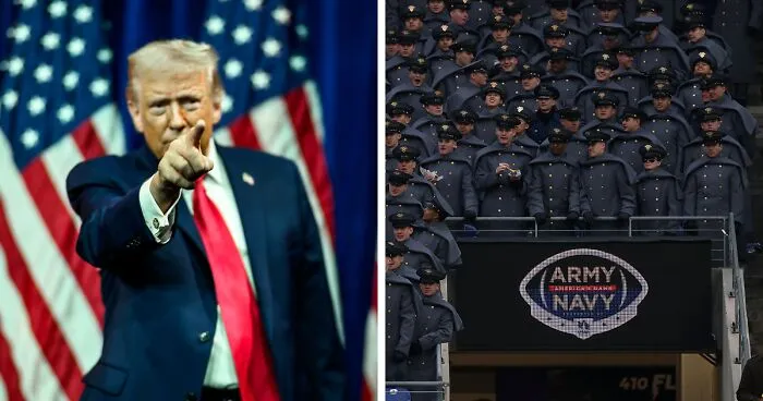 “Authoritarian Overreach”: Trump Plans To Force Americans To Watch 4-Hour Football Game
