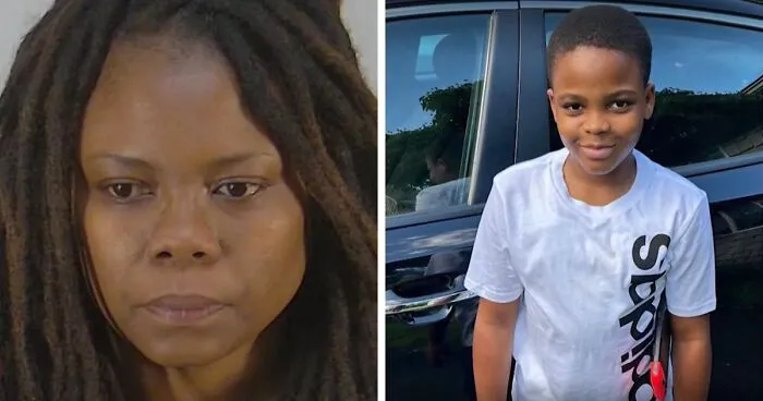 Mother Gets Life Sentence In Child Abuse Case That Ended In Homicide