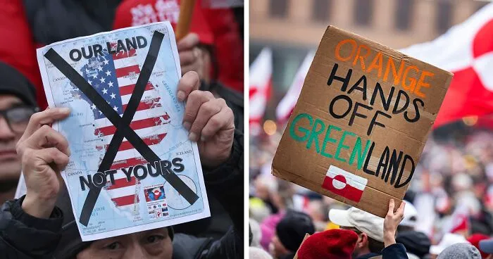Viral Greenland Reddit Post Tells Americans To Stop Apologizing: “None Of That Actually Matters”