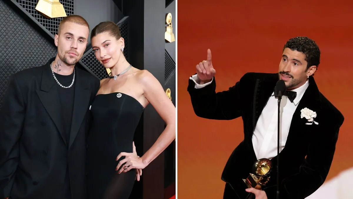 These Stars Spoke Out Against ICE At The Grammys—And Didn’t Hold Back
