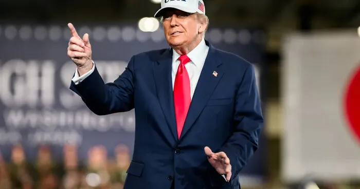 Trump Issues “Shoot and Kill” Order As Pentagon Drops Video Of U.S. Troops Seizing Iranian Oil Tanker