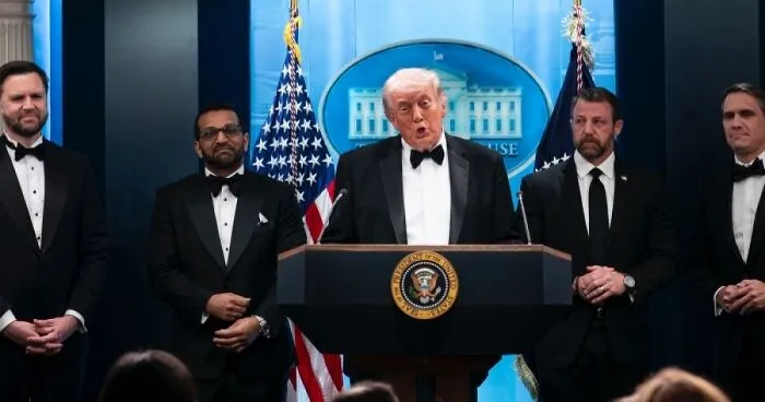 Manifesto Shows Alleged WHCD Shooter Chose One Trump Official to Exempt