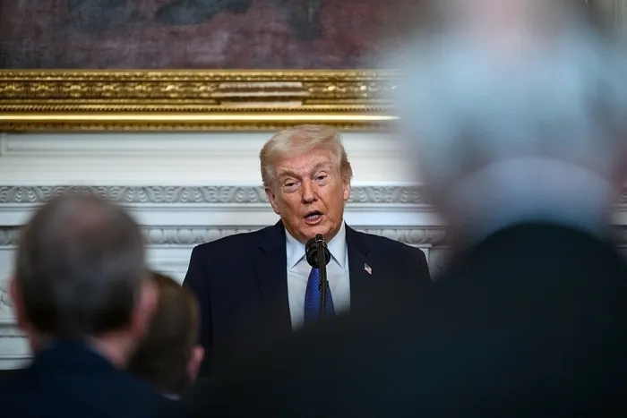 Trump Threatens To “Blow Up” U.S. Ally