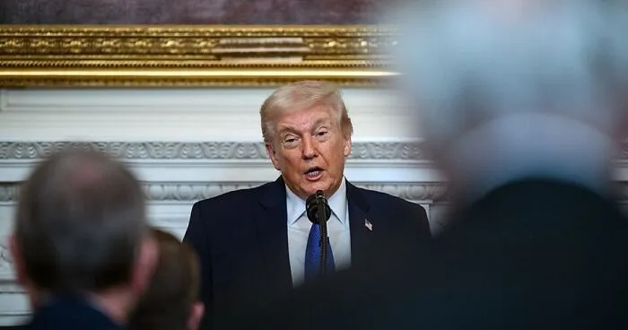 Trump Threatens To “Blow Up” U.S. Ally