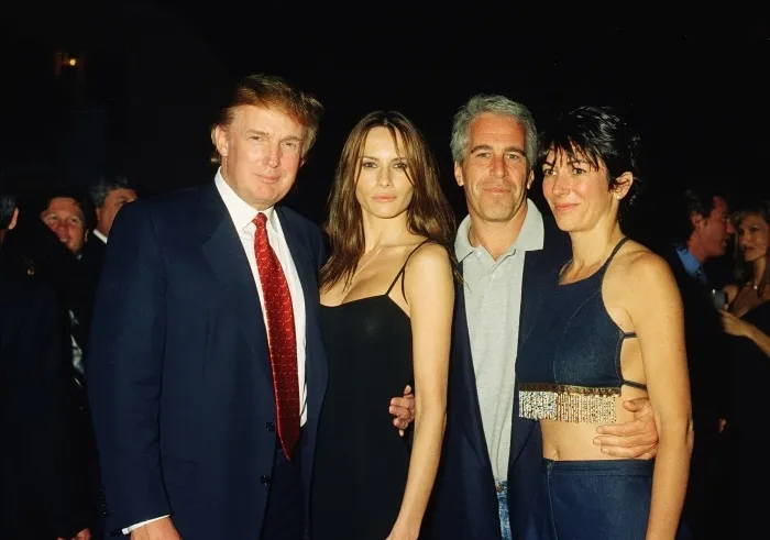 Melania Trump Implicated in Explosive New Epstein Allegations
