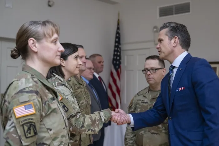 Pentagon Drastically Cuts Military’s Recognized Faith List