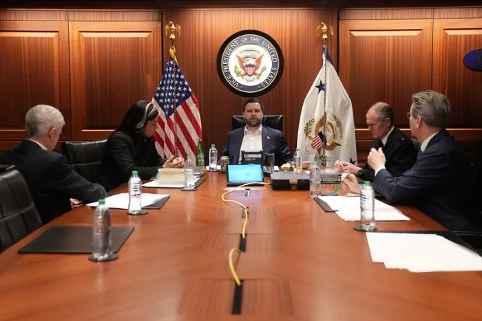 New Book Details White House Situation Room Crisis Talks Over Epstein Files