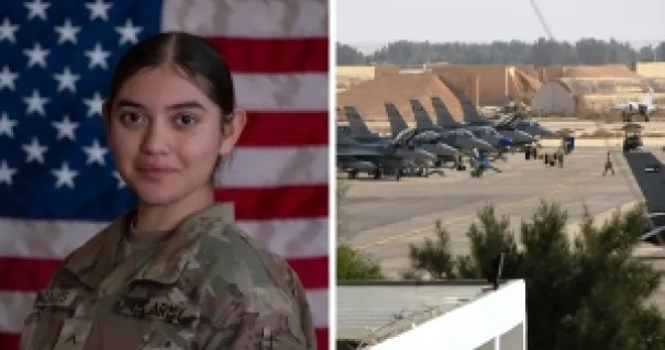 U.S. Service Members Killed In Iranian Strike On Jordan Base