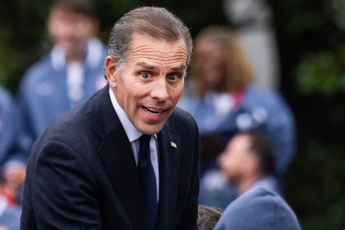 Hunter Biden Names His Dad’s “Single Greatest Mistake” As President