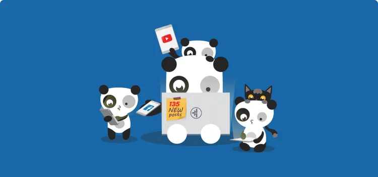 Weekly Panda