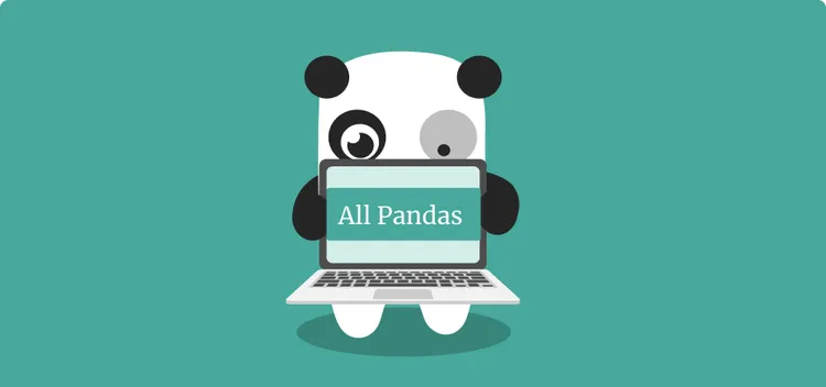 All Pandas