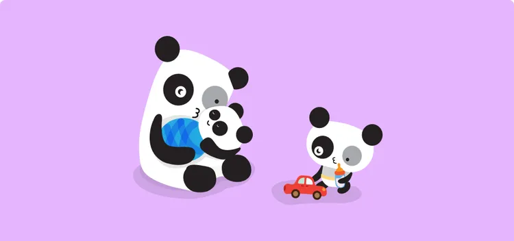 Family Panda